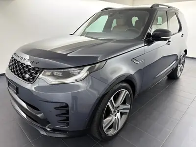Land Rover Discovery 3.0D I6 350 Dyn HSE — SUV 7 places, motorisation premium, quasi neuf — Außenansicht