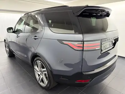 Land Rover Discovery 3.0D I6 350 Dyn HSE — SUV 7 places, motorisation premium, quasi neuf — Seitenansicht