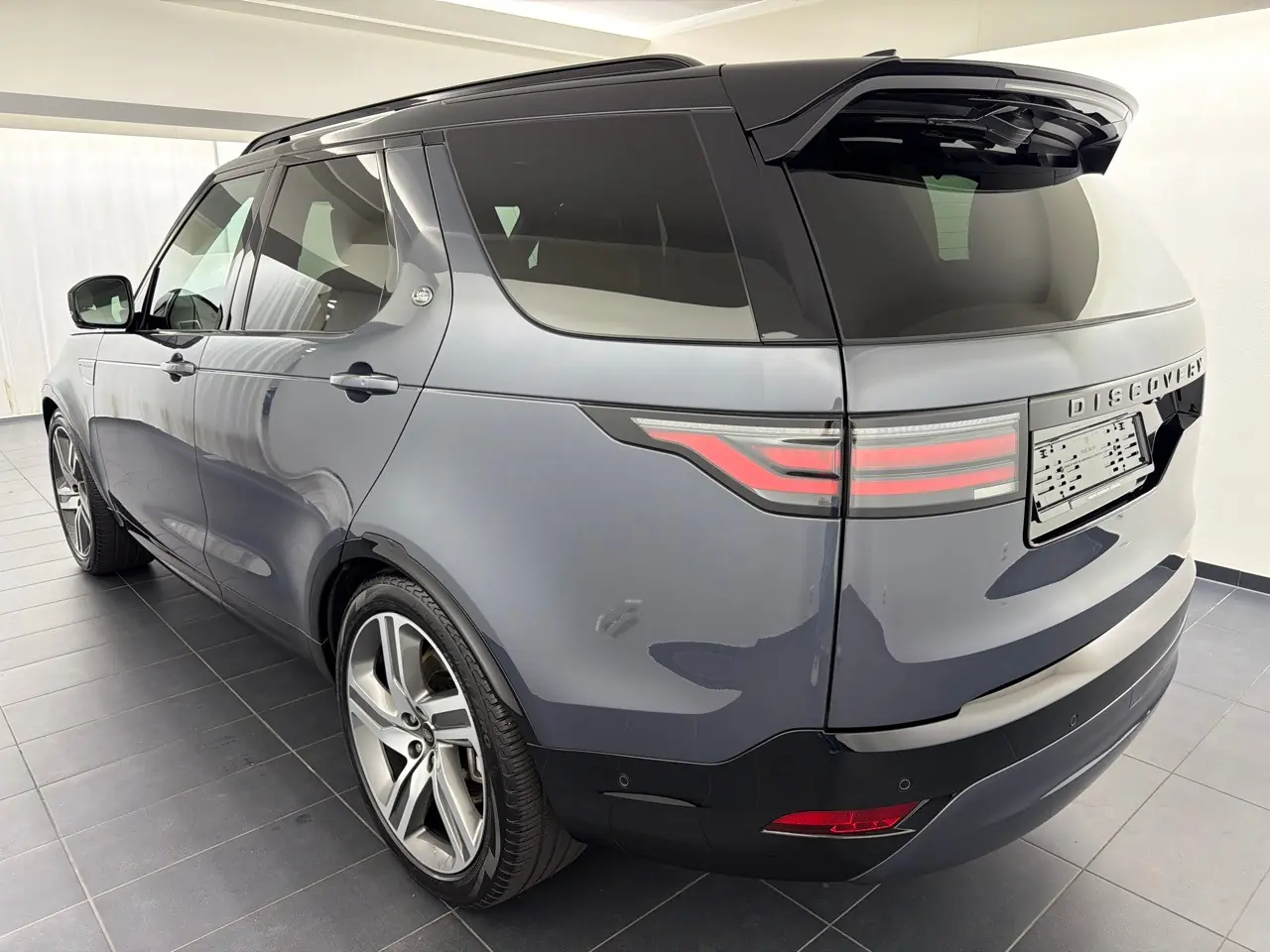 Land Rover Discovery 2025 occasion Zürich — 2