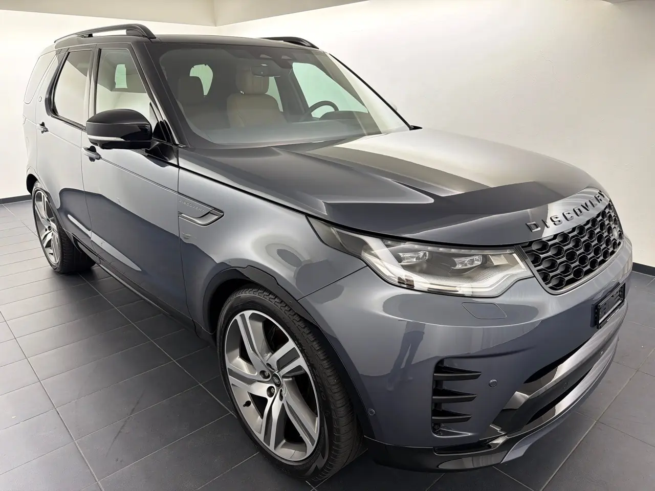 Land Rover Discovery 2025 occasion Zürich — 4