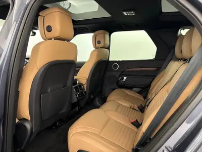 Land Rover Discovery 3.0D I6 350 Dyn HSE — SUV 7 places, motorisation premium, quasi neuf — Detail