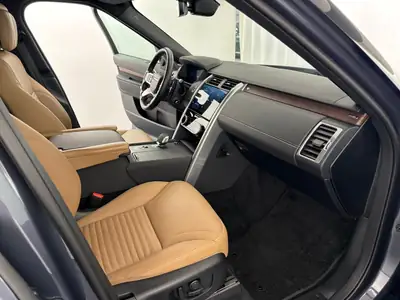 Land Rover Discovery 3.0D I6 350 Dyn HSE — SUV 7 places, motorisation premium, quasi neuf — Miniatur 9