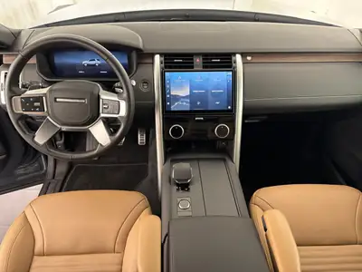 Land Rover Discovery 3.0D I6 350 Dyn HSE — SUV 7 places, motorisation premium, quasi neuf — Miniatur 7