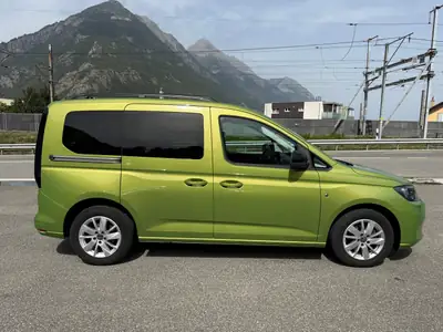 VW Caddy 2.0 TDI Liberty — Monospace pratique, diesel économique, sans sinistre — dettaglio