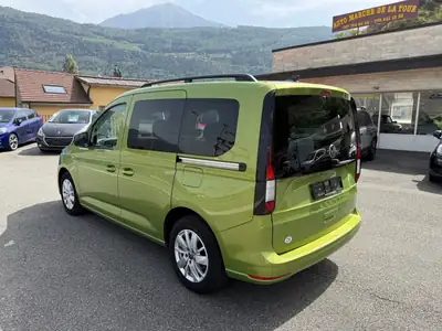VW Caddy 2.0 TDI Liberty — Monospace pratique, diesel économique, sans sinistre — Miniatura 9