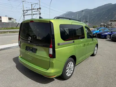 VW Caddy 2.0 TDI Liberty — Monospace pratique, diesel économique, sans sinistre — Miniatura 7