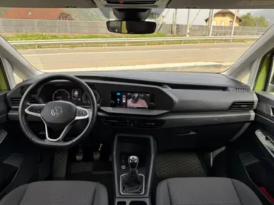 VW Caddy 2.0 TDI Liberty — Monospace pratique, diesel économique, sans sinistre — Miniatura 10