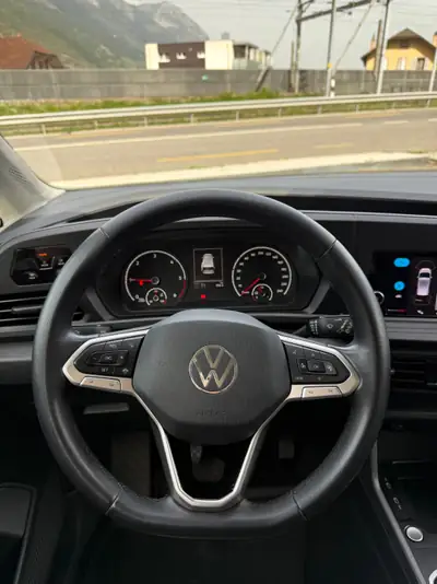 VW Caddy 2.0 TDI Liberty — Monospace pratique, diesel économique, sans sinistre — Miniatura 11
