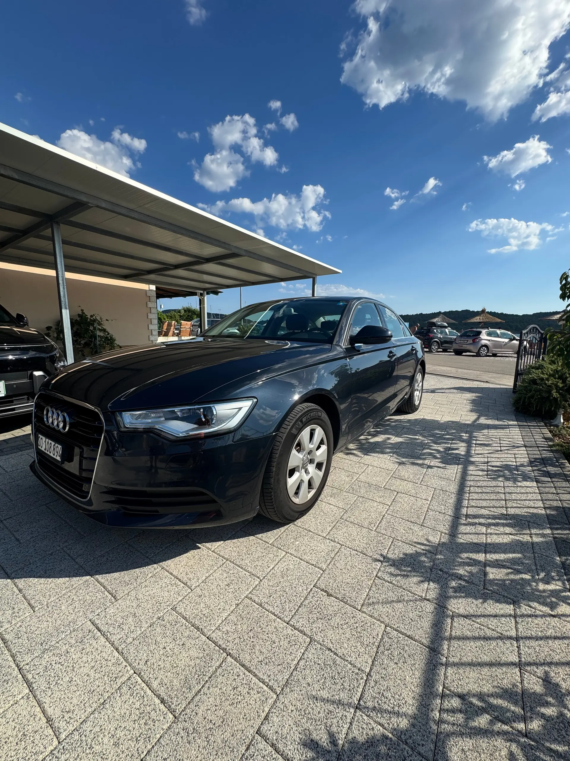 Audi A6 2013 occasion Bettlach — 1