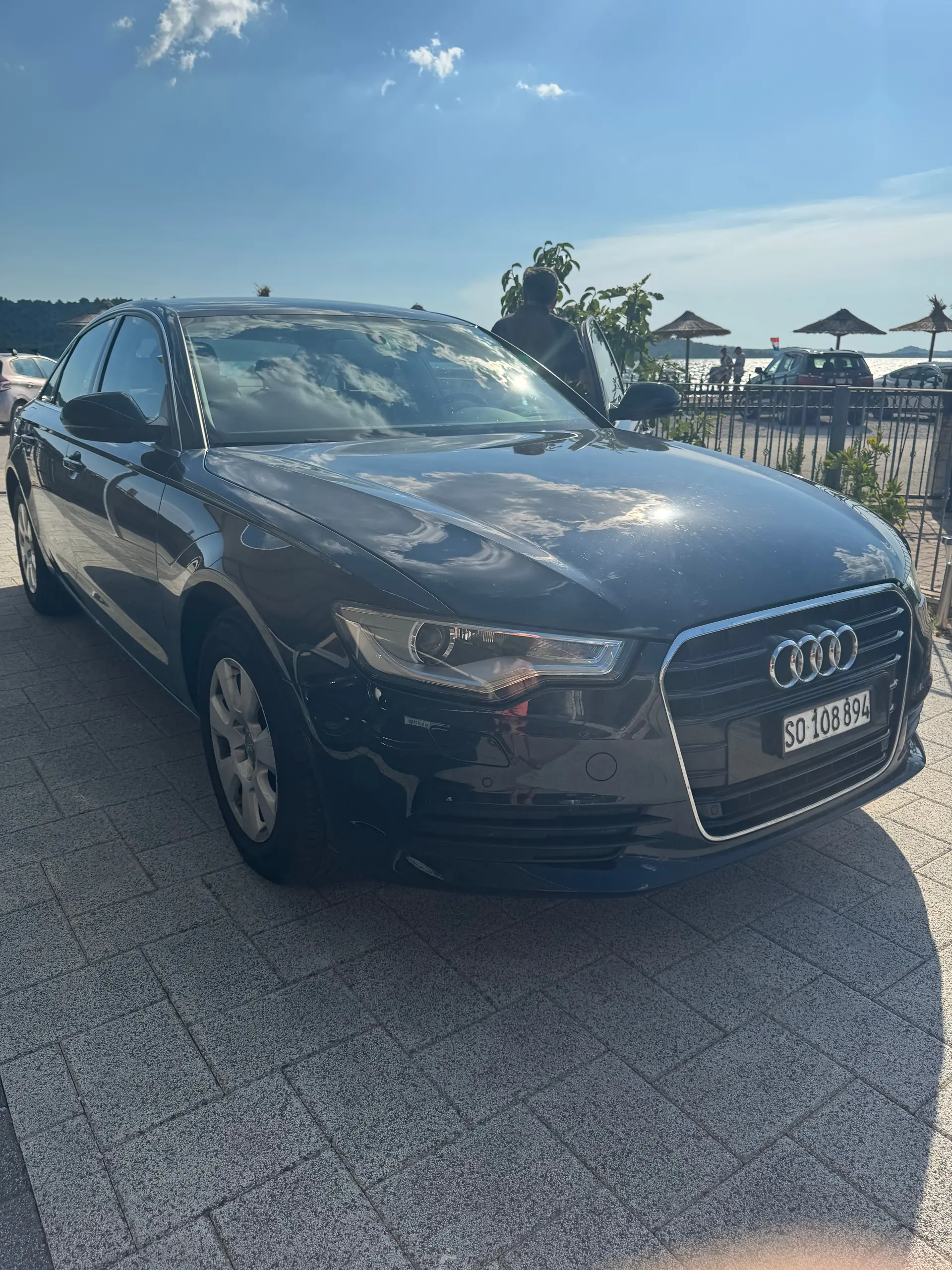 Audi A6 2013 occasion Bettlach — 2