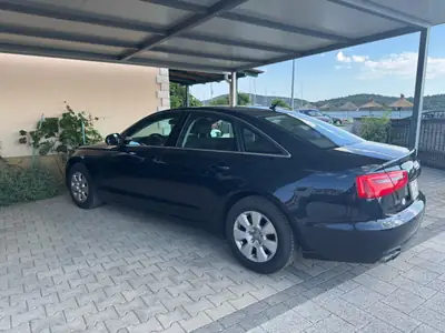 Audi A6 2.0 TDI 177 ch — Berline élégante, moteur fiable et économe — détail