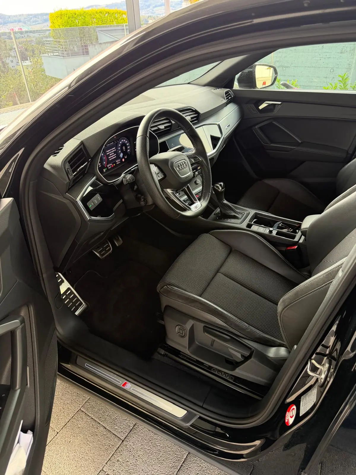 Audi Q3 2022 occasion Unterengstringen — 4