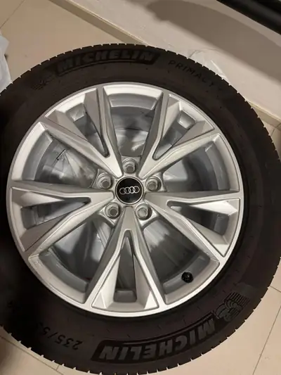 Audi Q3 Sportback 35 TFSI S line — SUV coupé premium, 1ère main, 60 000 km — Miniatura 7