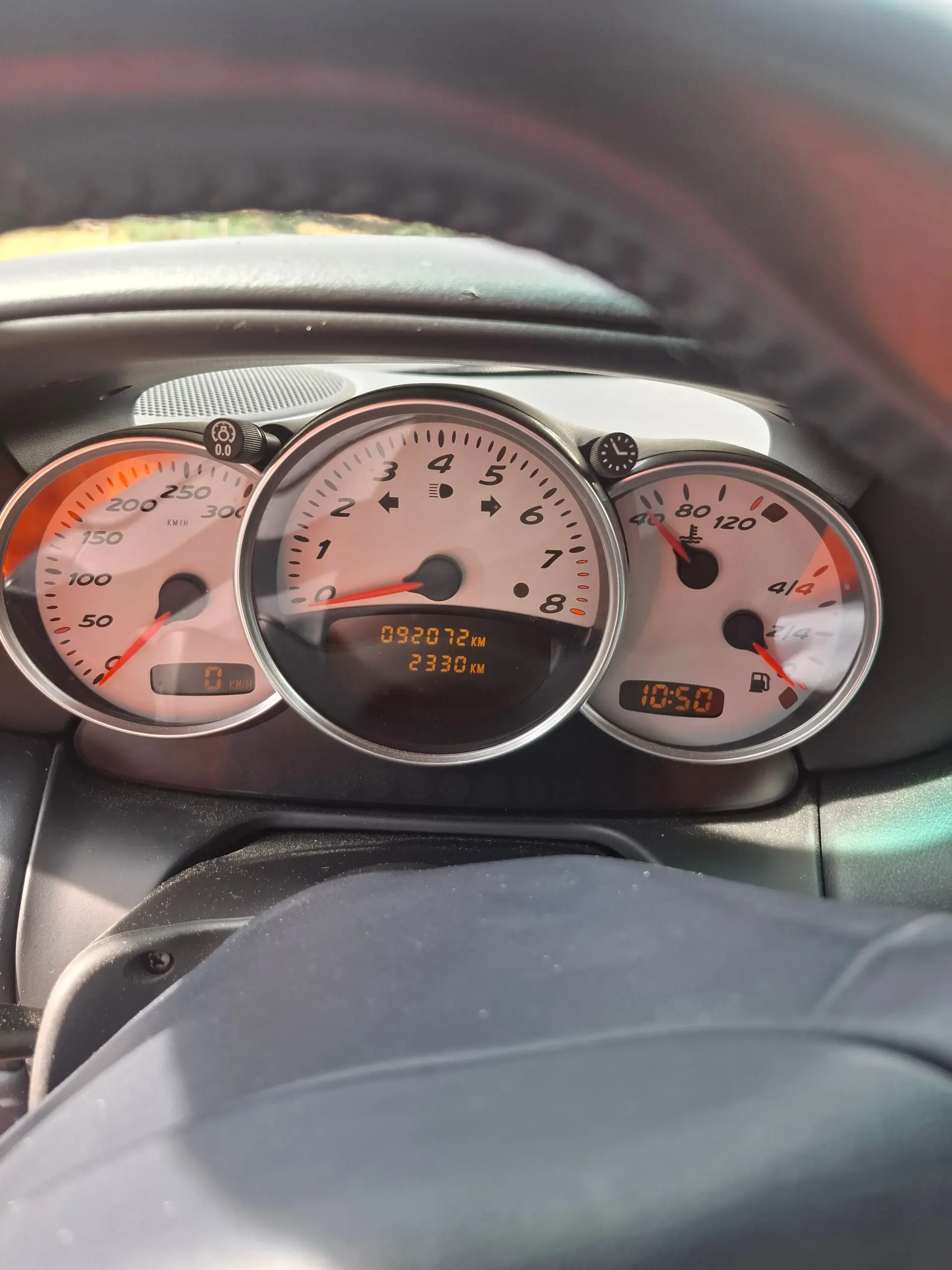 Porsche 718 Boxster Cayman 2001 occasion Les Genevez — 5