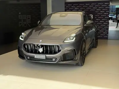 Maserati Grecale 3.0 Trofeo — SUV sportif 531 ch, première main, garantie constructeur — Außenansicht