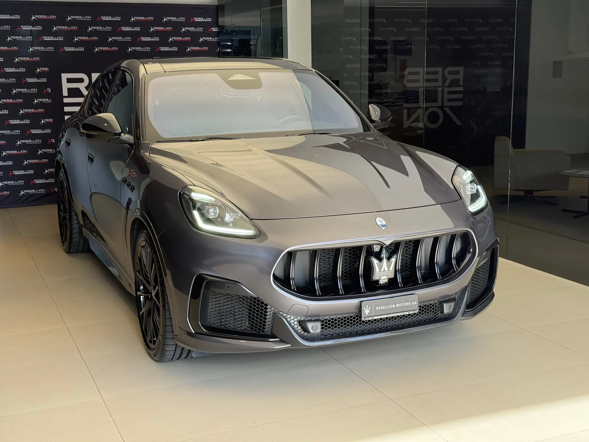 Maserati Grecale 2025 occasion Romanel-sur-Lausanne — 3