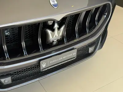 Maserati Grecale 3.0 Trofeo — SUV sportif 531 ch, première main, garantie constructeur — Armaturenbrett