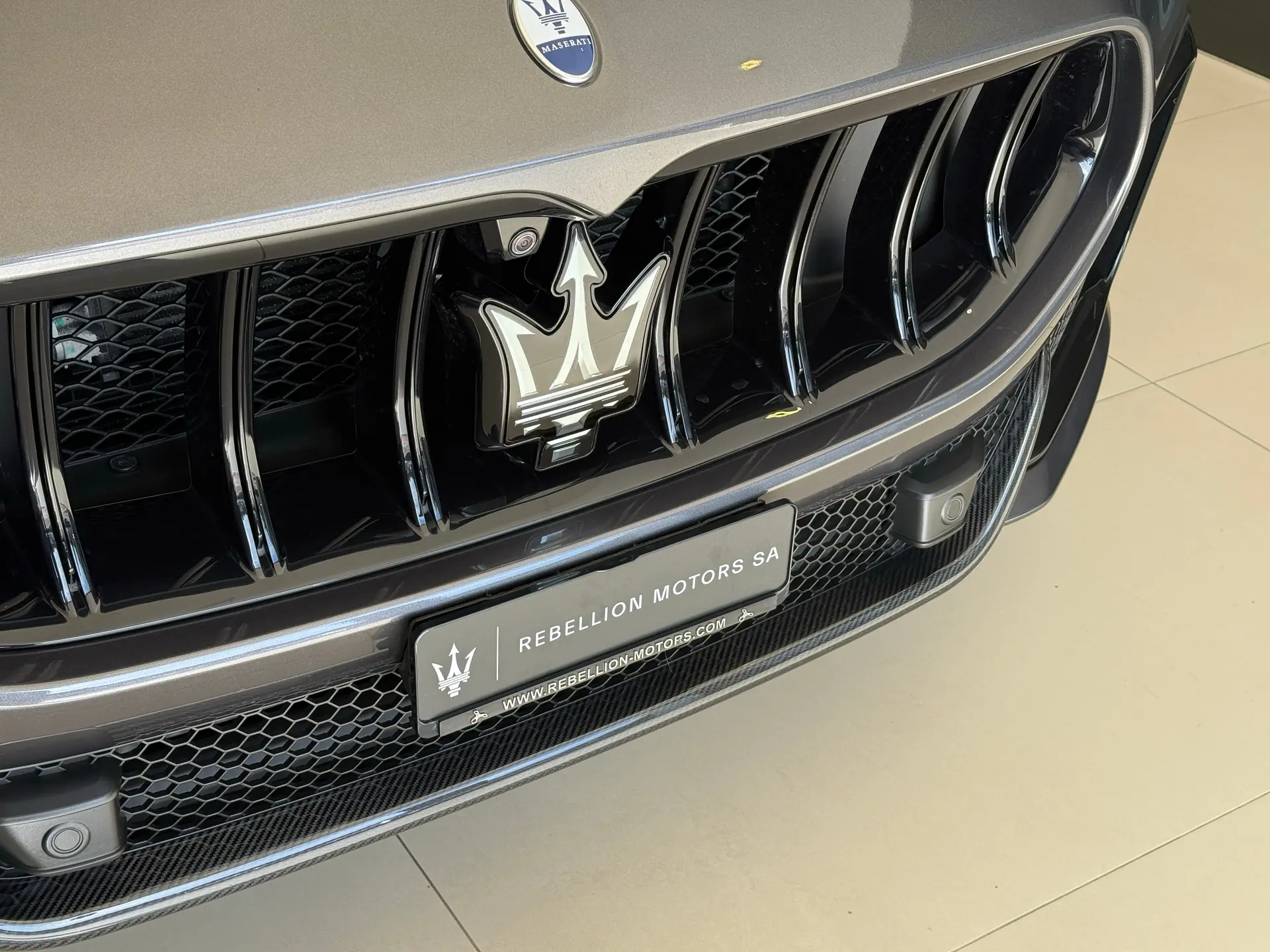 Maserati Grecale 2025 occasion Romanel-sur-Lausanne — 5