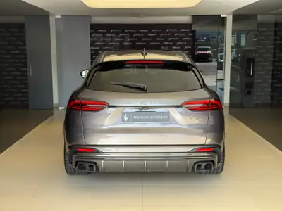 Maserati Grecale 3.0 Trofeo — SUV sportif 531 ch, première main, garantie constructeur — Miniatur 9
