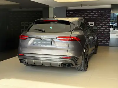 Maserati Grecale 3.0 Trofeo — SUV sportif 531 ch, première main, garantie constructeur — Miniatur 8