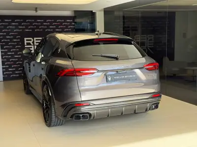 Maserati Grecale 3.0 Trofeo — SUV sportif 531 ch, première main, garantie constructeur — Miniatur 10