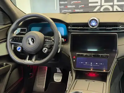 Maserati Grecale 3.0 Trofeo — SUV sportif 531 ch, première main, garantie constructeur — Miniatur 15
