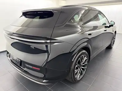 ZEEKR 7X 100kWh Long Range — SUV électrique spacieux, autonomie maximale — vista posteriore