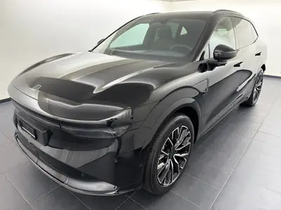 ZEEKR 7X 100kWh Long Range — SUV électrique spacieux, autonomie maximale — vista esterna