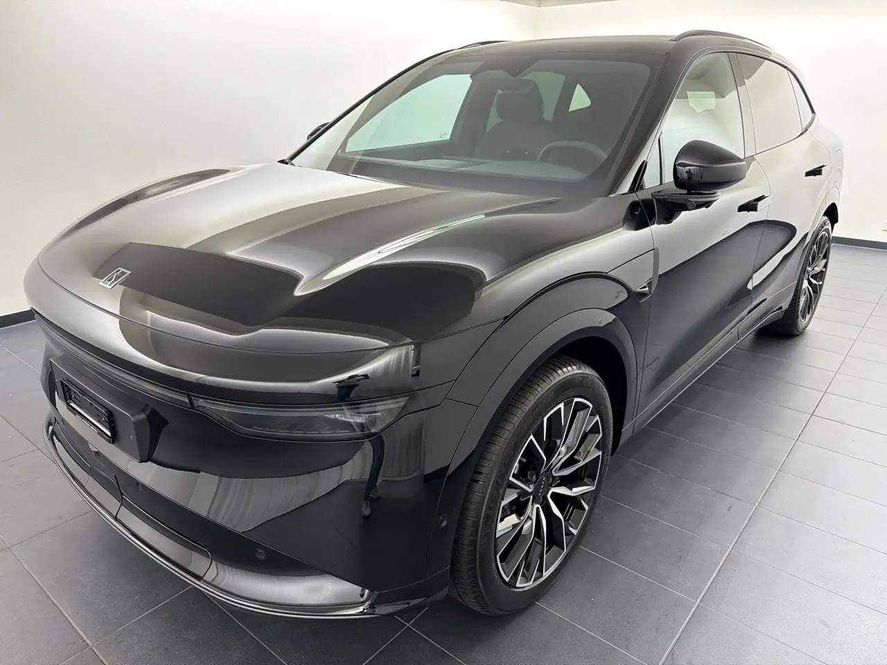 ZEEKR 7X 100kWh Long Range — SUV électrique spacieux, autonomie maximale