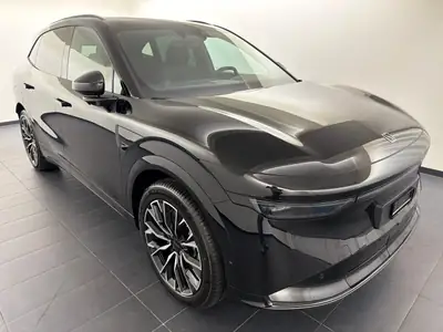 ZEEKR 7X 100kWh Long Range — SUV électrique spacieux, autonomie maximale — interni