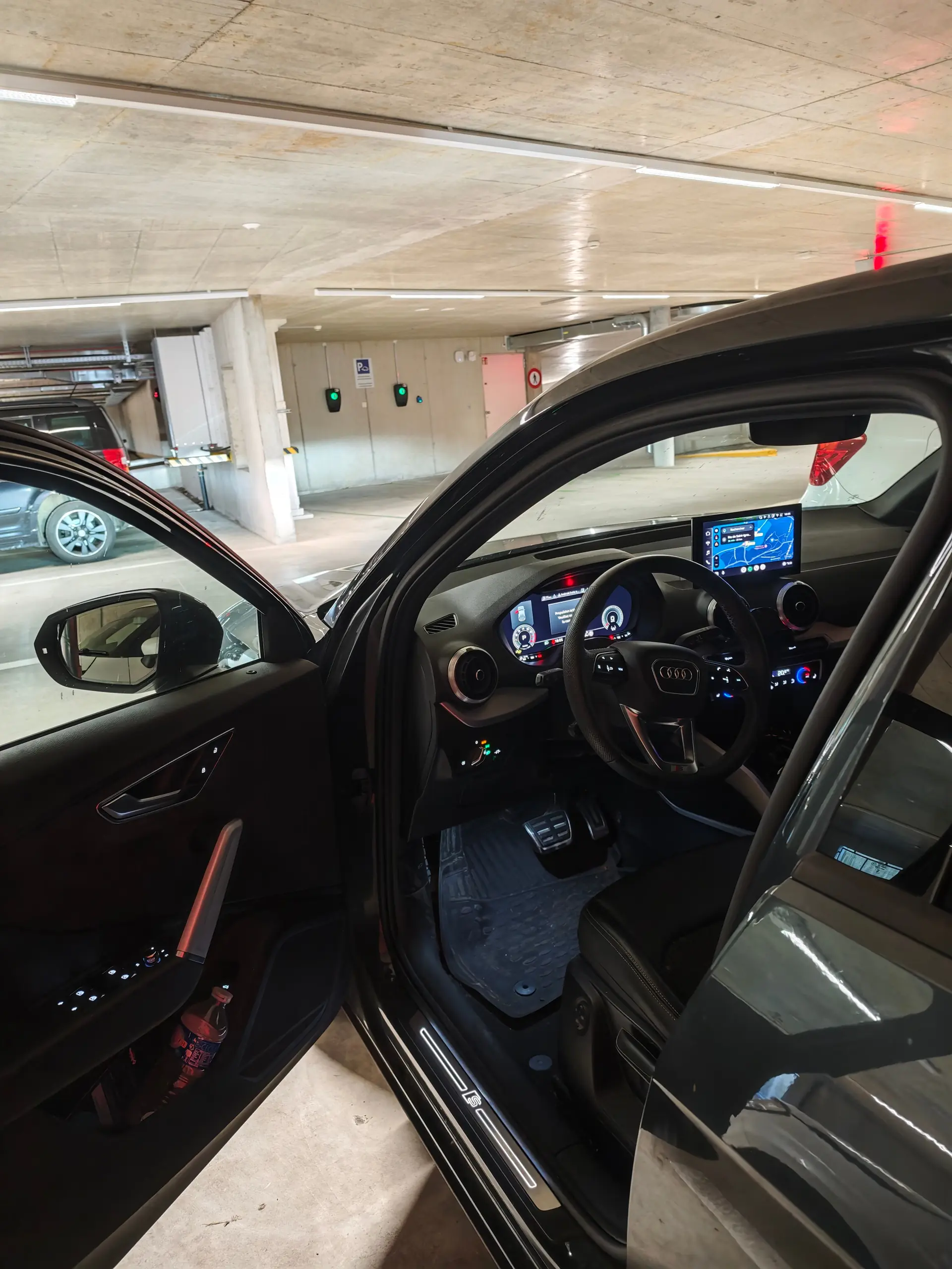 Audi Q2 2025 occasion Marsens — 2