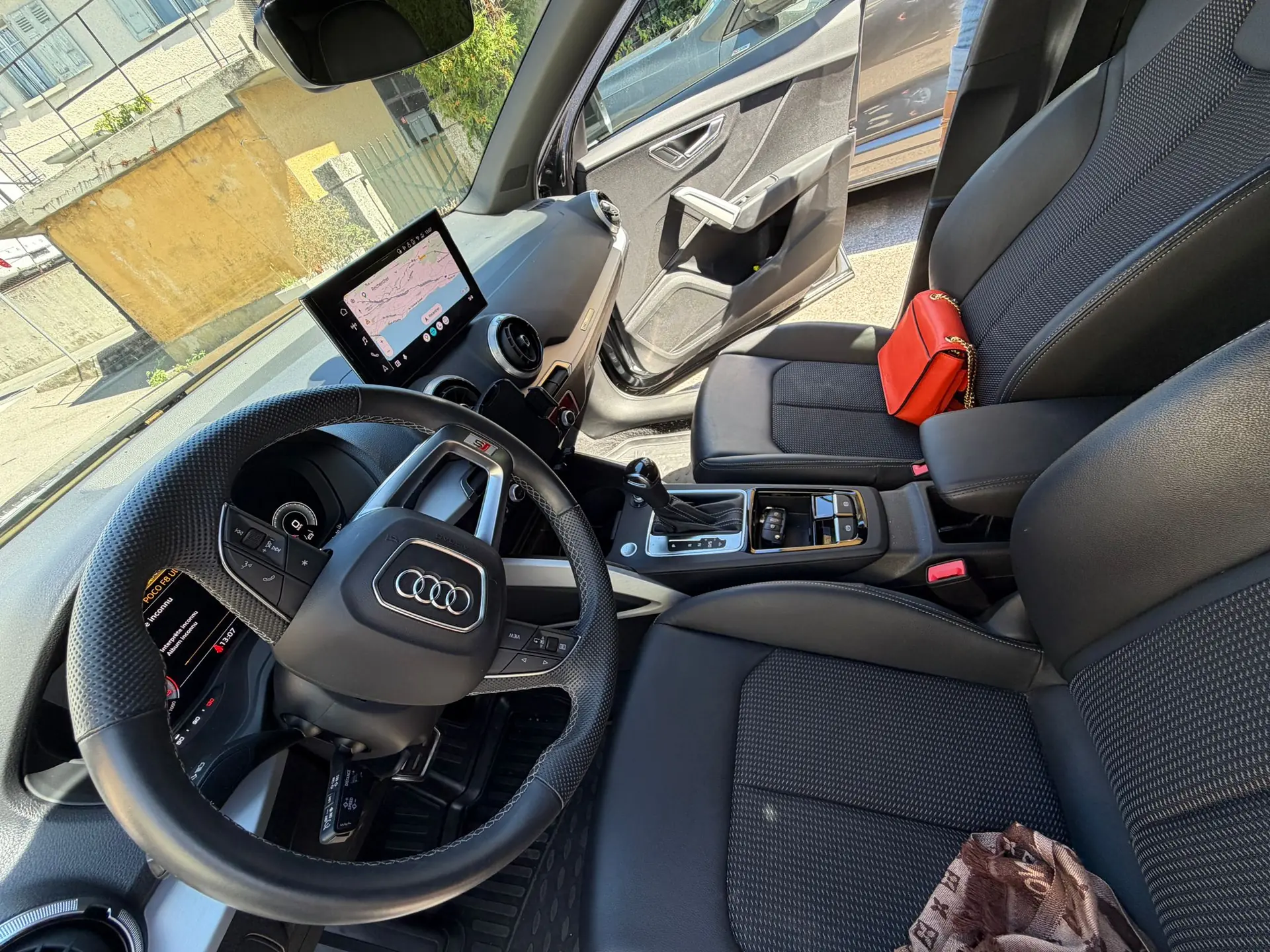 Audi Q2 2025 occasion Marsens — 4
