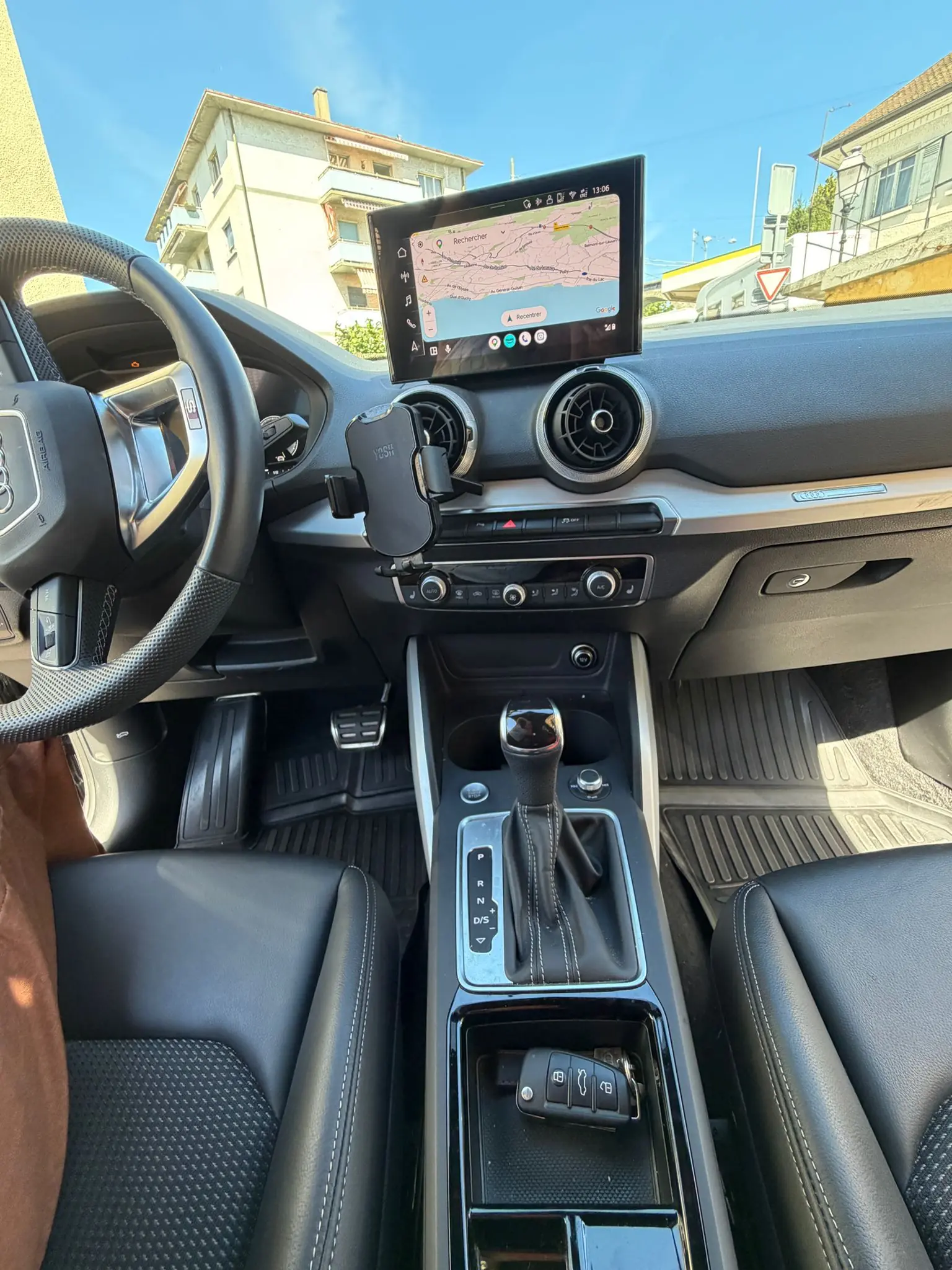 Audi Q2 2025 occasion Marsens — 5