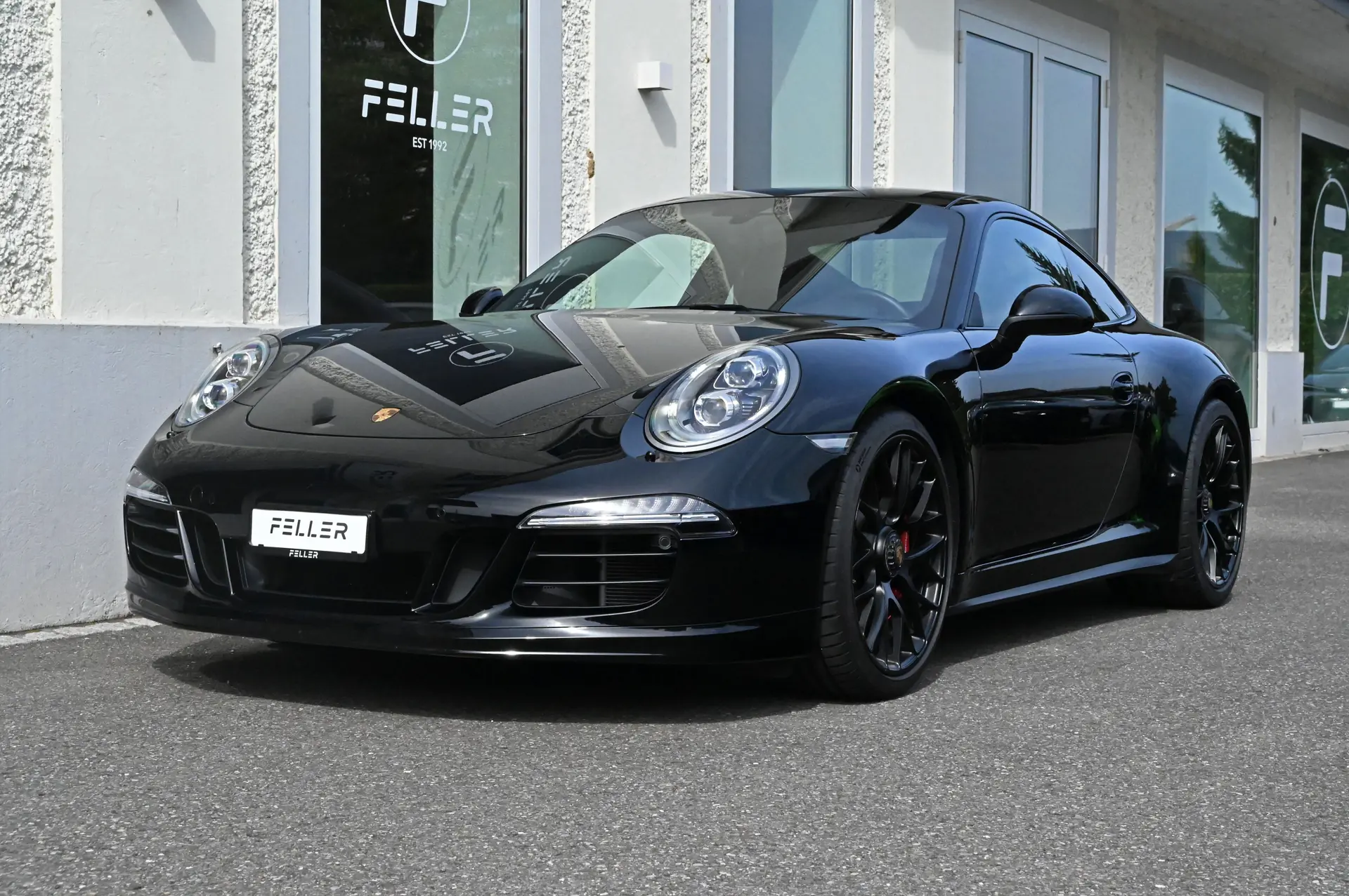 Porsche 911 2015 occasion Suhr — 2