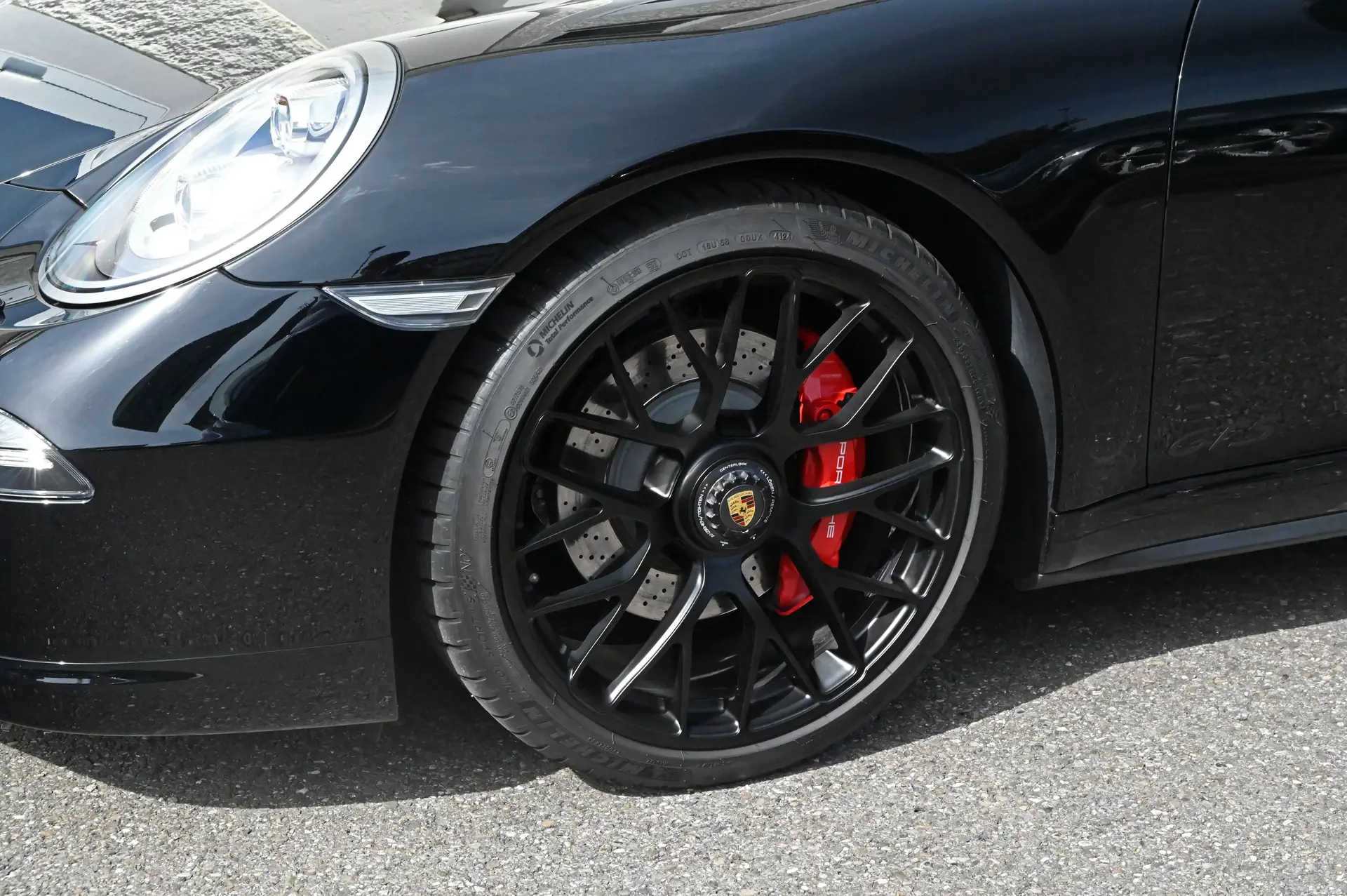 Porsche 911 2015 occasion Suhr — 5
