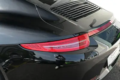 Porsche 911 Carrera 4 GTS PDK — Coupé sportif all-wheel drive, 430 ch, entretien complet — Miniatura 9