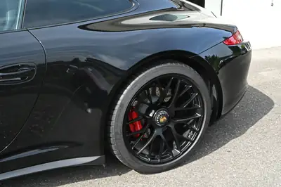 Porsche 911 Carrera 4 GTS PDK — Coupé sportif all-wheel drive, 430 ch, entretien complet — Miniatura 7