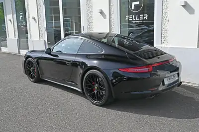 Porsche 911 Carrera 4 GTS PDK — Coupé sportif all-wheel drive, 430 ch, entretien complet — Miniatura 8
