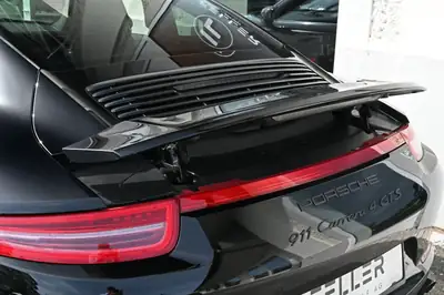 Porsche 911 Carrera 4 GTS PDK — Coupé sportif all-wheel drive, 430 ch, entretien complet — Miniatura 10