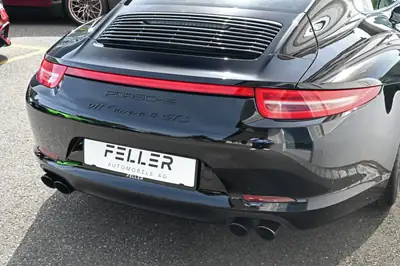 Porsche 911 Carrera 4 GTS PDK — Coupé sportif all-wheel drive, 430 ch, entretien complet — Miniatura 12