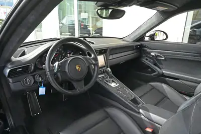 Porsche 911 Carrera 4 GTS PDK — Coupé sportif all-wheel drive, 430 ch, entretien complet — Miniatura 14
