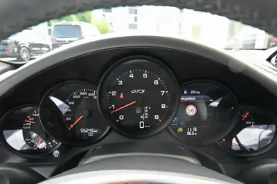 Porsche 911 Carrera 4 GTS PDK — Coupé sportif all-wheel drive, 430 ch, entretien complet — Miniatura 22
