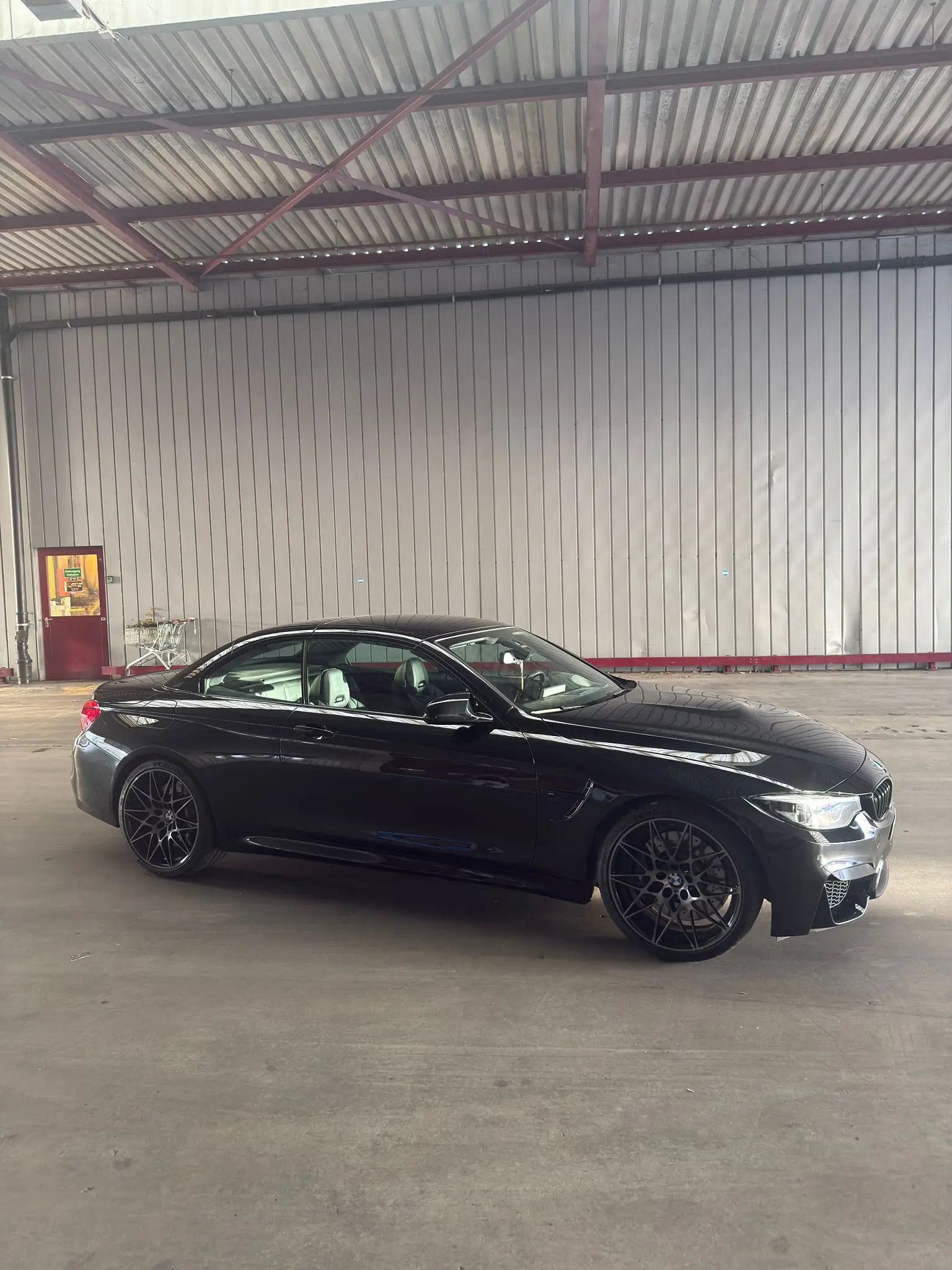 BMW M4 2017 occasion Adlikon b. Regensdorf — 2