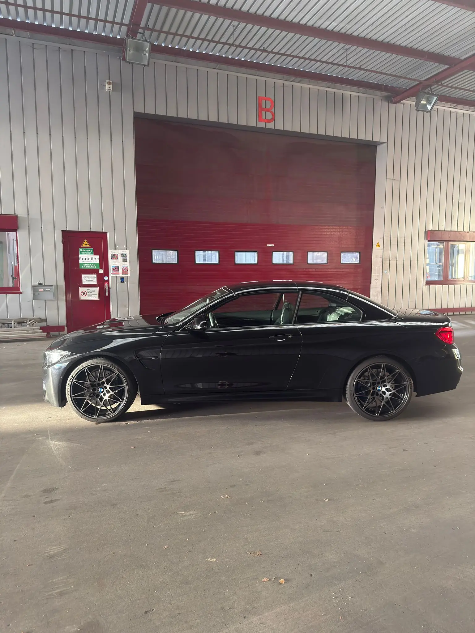 BMW M4 2017 occasion Adlikon b. Regensdorf — 4