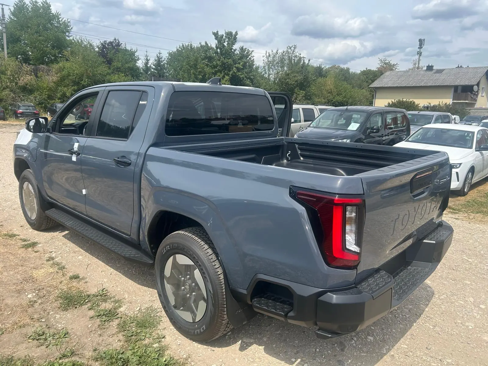 Toyota Hilux 2026 occasion Hoffeld — 2