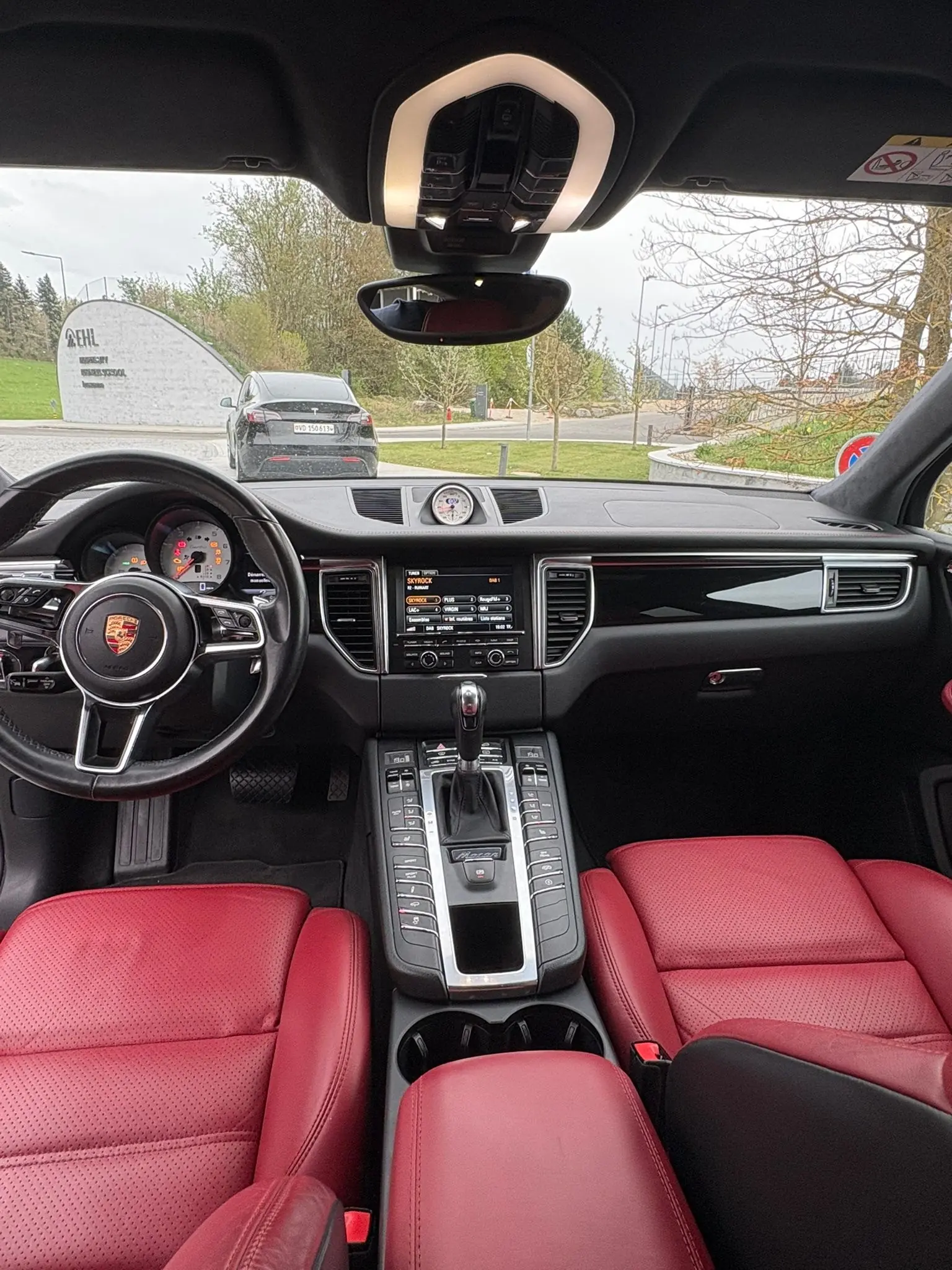 Porsche Macan 2015 occasion Lausanne 25 — 5