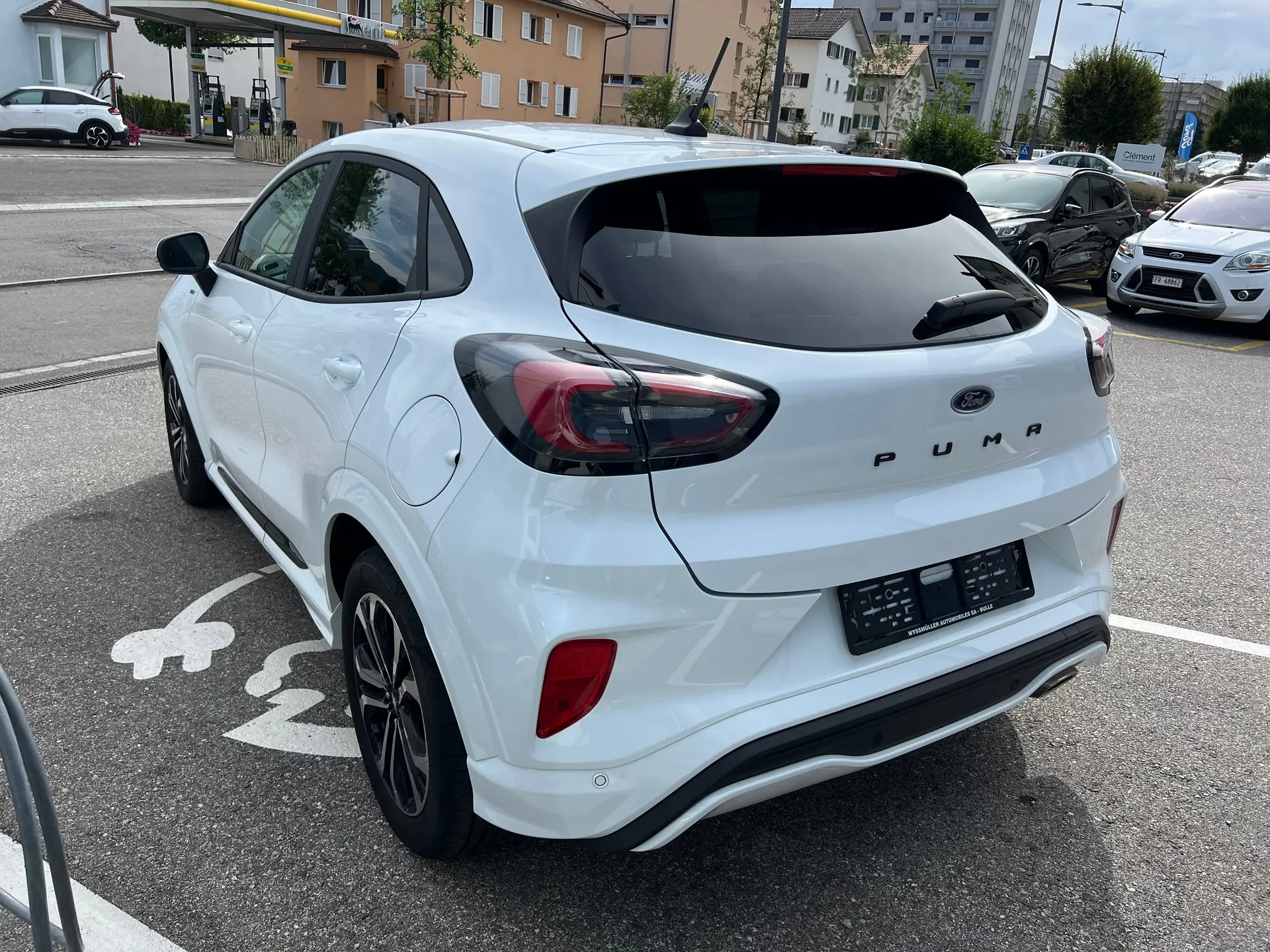 Ford Puma 2022 occasion Bulle — 3