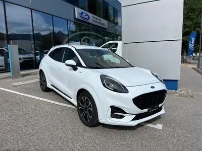 Ford Puma 1.0 EcoBoost ST-Line Design — SUV compact efficace, garantie jusqu'à 2027 — vista esterna