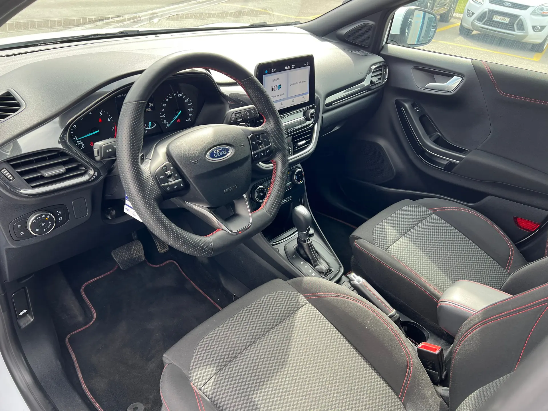 Ford Puma 2022 occasion Bulle — 5