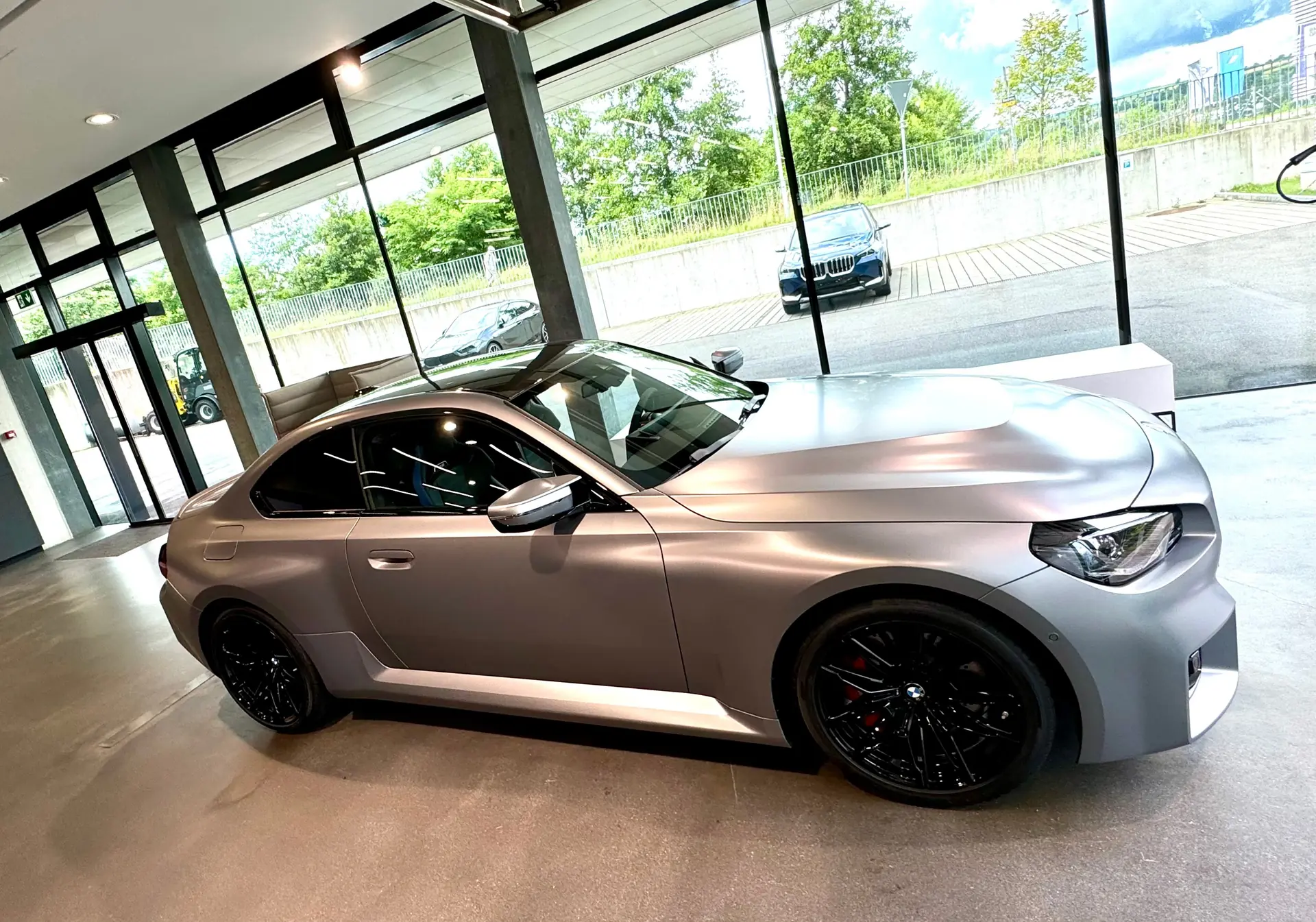 BMW M2 2024 occasion Goldau — 3